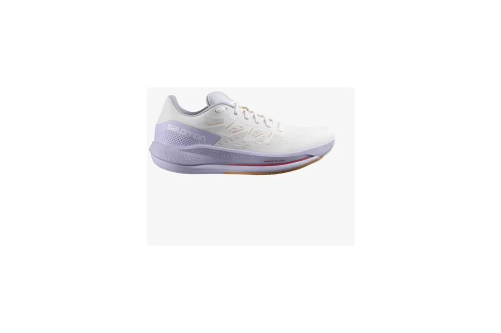 ObuvSalomon Spectur 415894 dámská white/purple heather/blz.orange 5.5 Speciální Cena