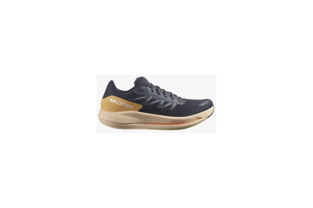 Výhodná Nabídka ObuvSalomon Spectur 415893 dámská ebony/almond cream/leek 7.5