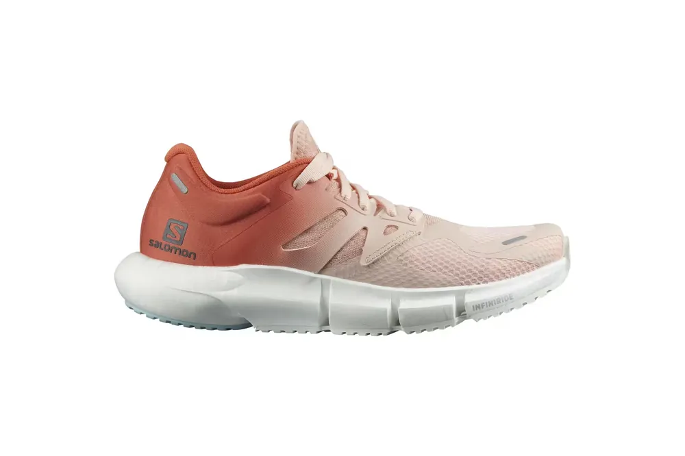 ObuvSalomon Predict 2 415654 dámská Peachy Keen/Mecca Orange Ověřený