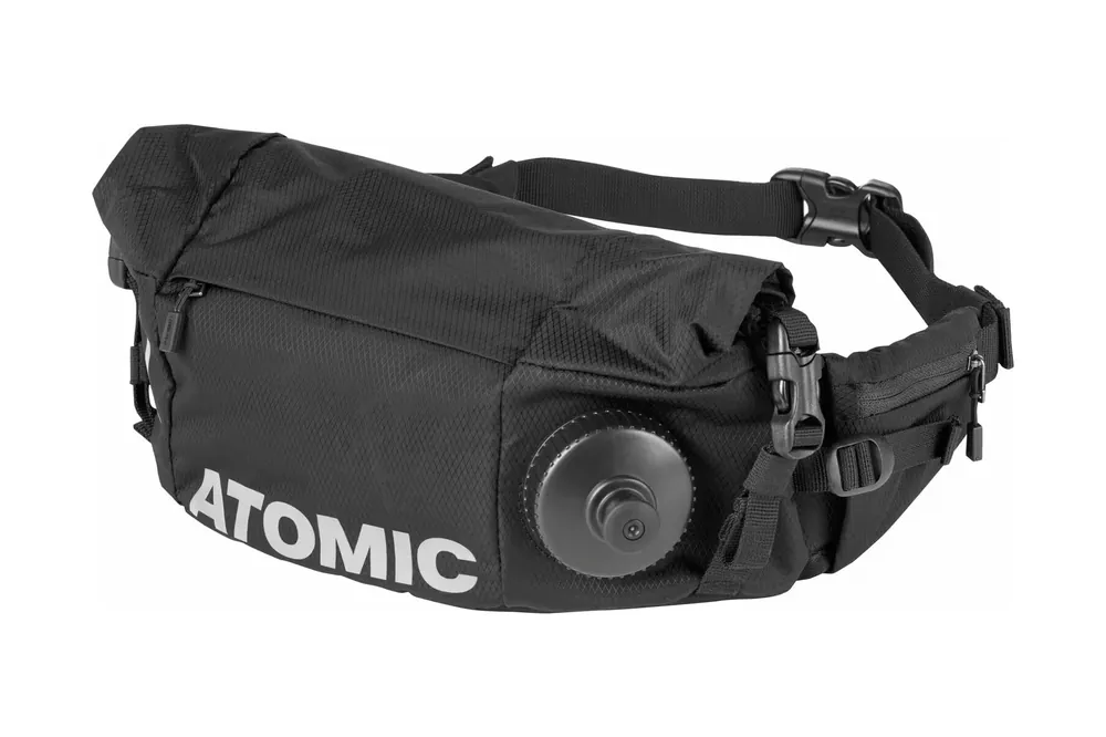 LedvinkaAtomic Nordic Thermo Bottle Belt AL5050210 black 2024/25 Sezónní Sleva