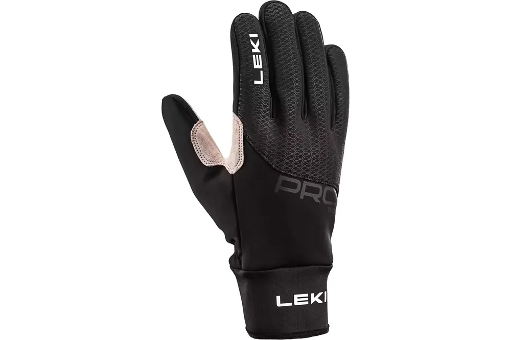 RukaviceLeki PRC Premium ThermoPlus 652914301 black/sand Přímo Od Výrobce