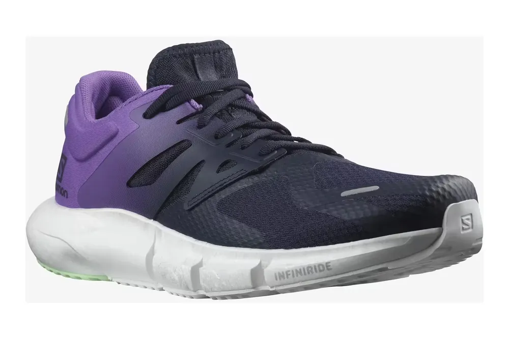 Nejlepší Volba ObuvSalomon Predict 2 415652 night sky/white/royal lilac
