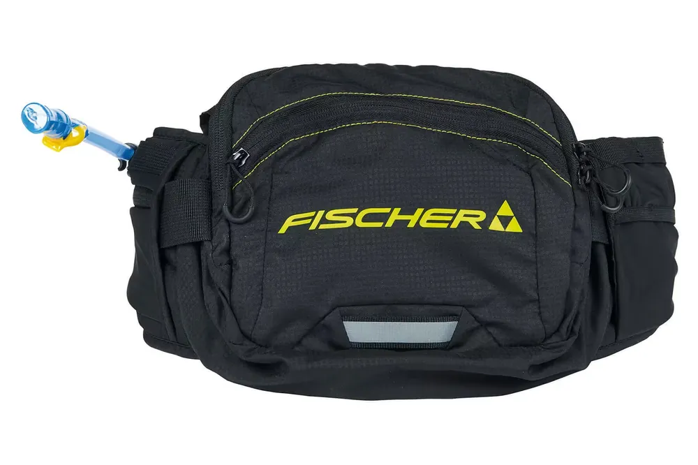 Expresní Doručení LedvinkaFischer Hydration Waistbag Pro Z10421 black/yellow 2020/21