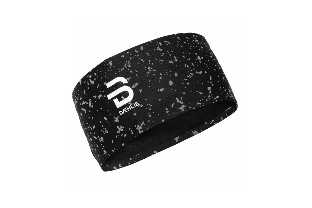 ČelenkaBjorn Daehlie Polyknit Print 333824 black Nakupujte Hned
