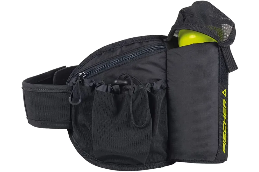 Nejlepší Volba LedvinkaFischer Fitbelt Z20125 black/yellow