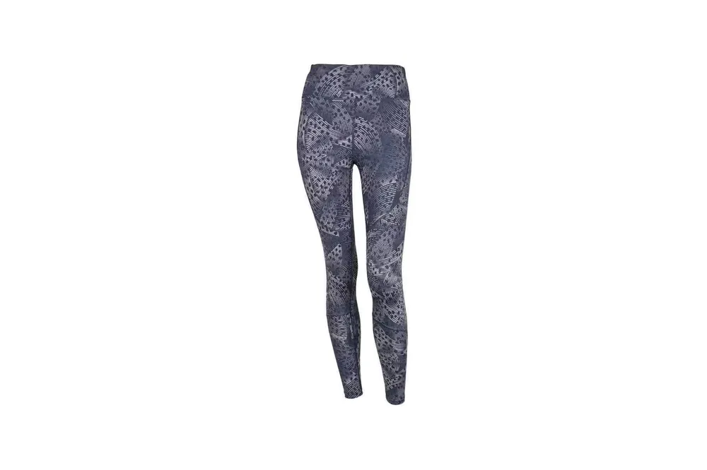 KalhotyBagheera Graphic Tights 87309 dámské navy/grey Oblíbený