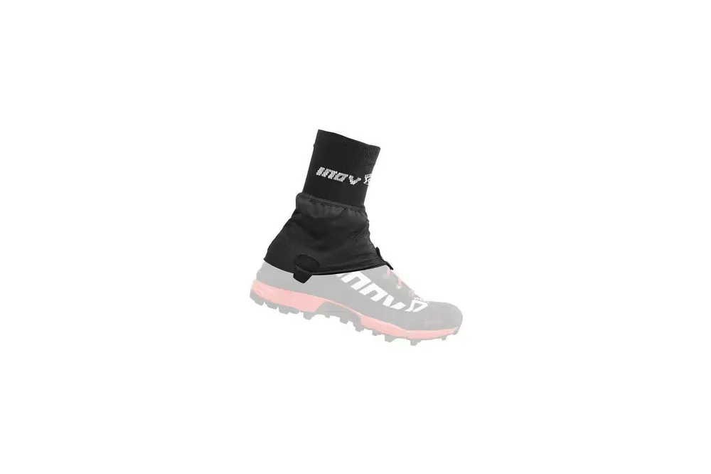 Návleky na botyInov-8 All Terrain Gaiter 000623 black Sleva