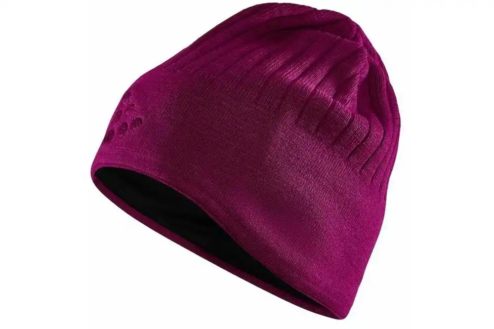 Ihned K Objednání ČepiceCraft ADV Windblock Knit 1912380 roxo S-M