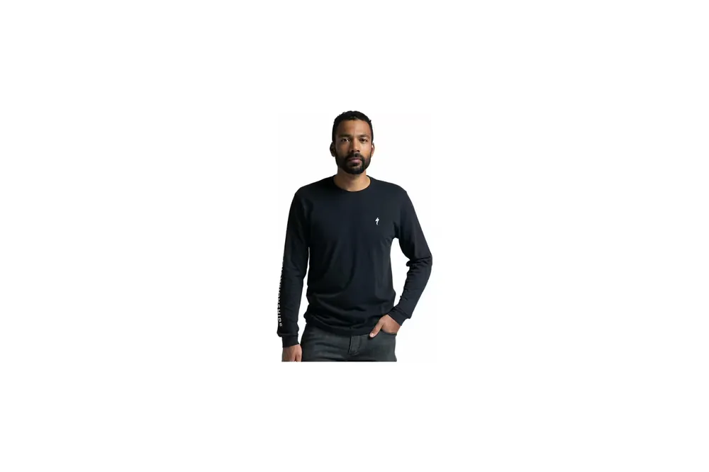 Značkový TrikoSpecialized World Chapions Tee pánské dl.r. black