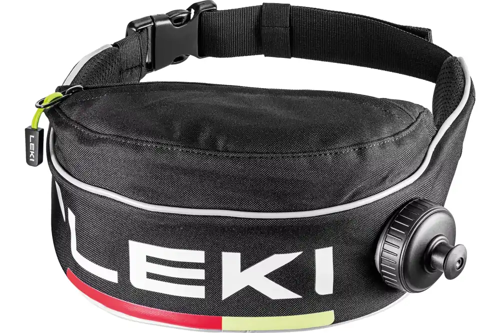 Odeslání Ihned LedvinkaLeki Drinkbelt Thermo 363433006 black/bright red/neonyellow