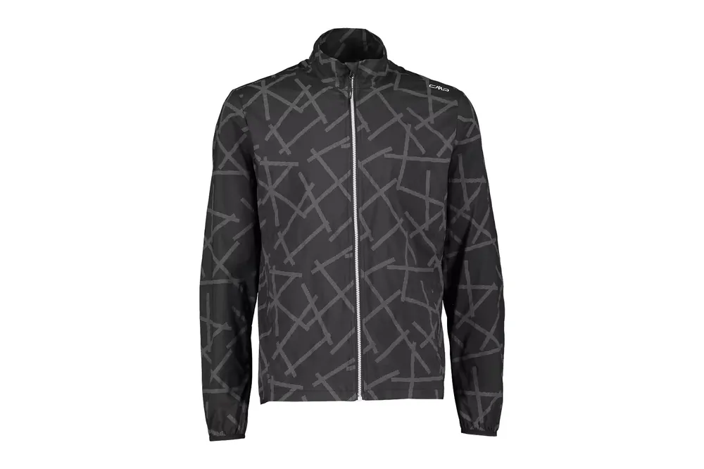 Vrácení Zdarma BundaCMP 32C6107 pánská black