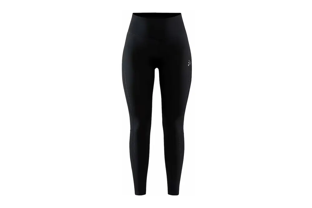 Tovární Cena KalhotyCraft Adv Charge Perforated 1910507 dámské black L