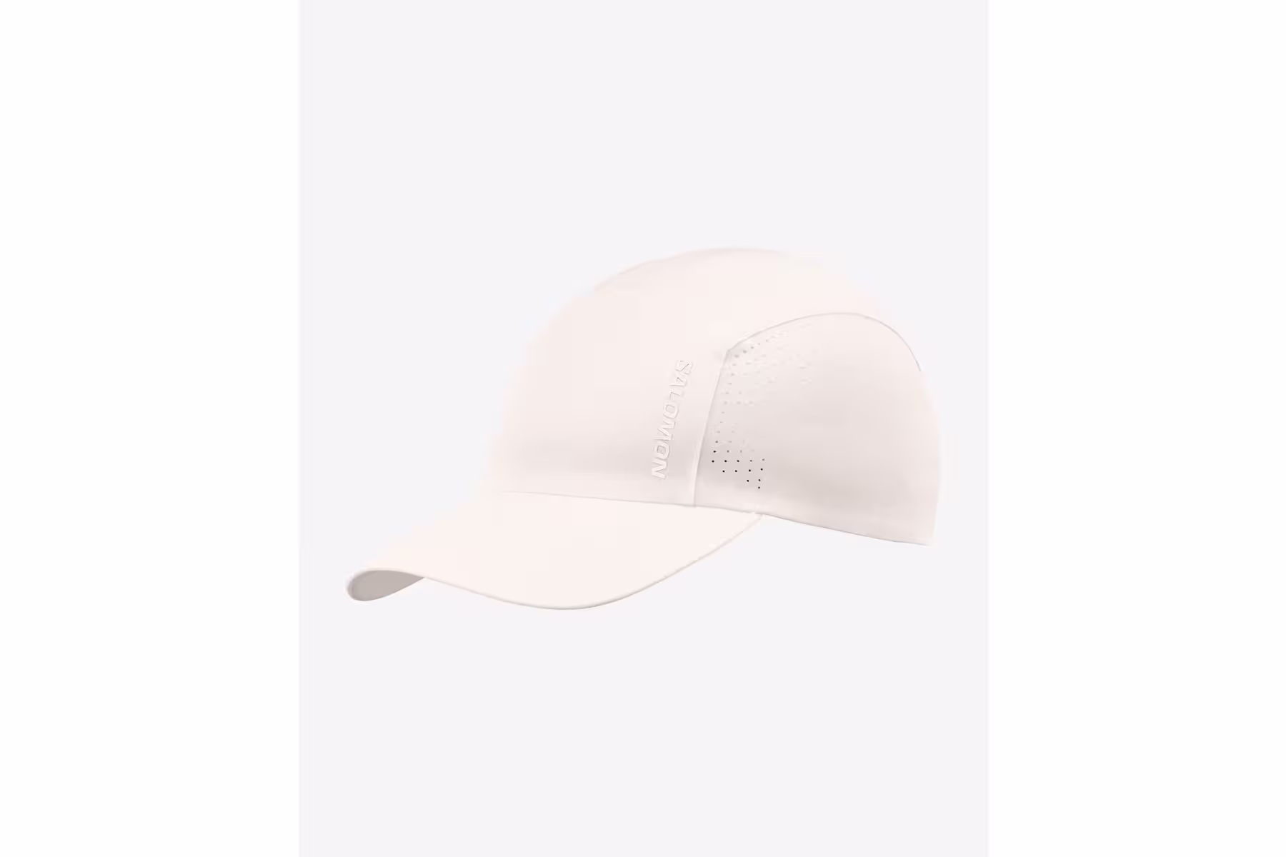 ČepiceSalomon Shakeout Cap 27646 whisper white Jen Po Omezenou Doba
