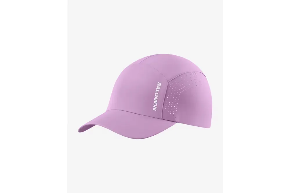Jen Po Omezenou Doba ČepiceSalomon Shakeout Cap 27652 iris orchid