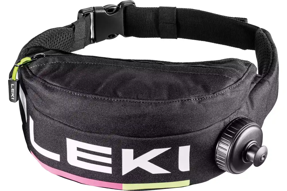 Objednat Nyní LedvinkaLeki Drinkbelt Thermo Compact Junior 363432029 black/neonpink/neonyellow