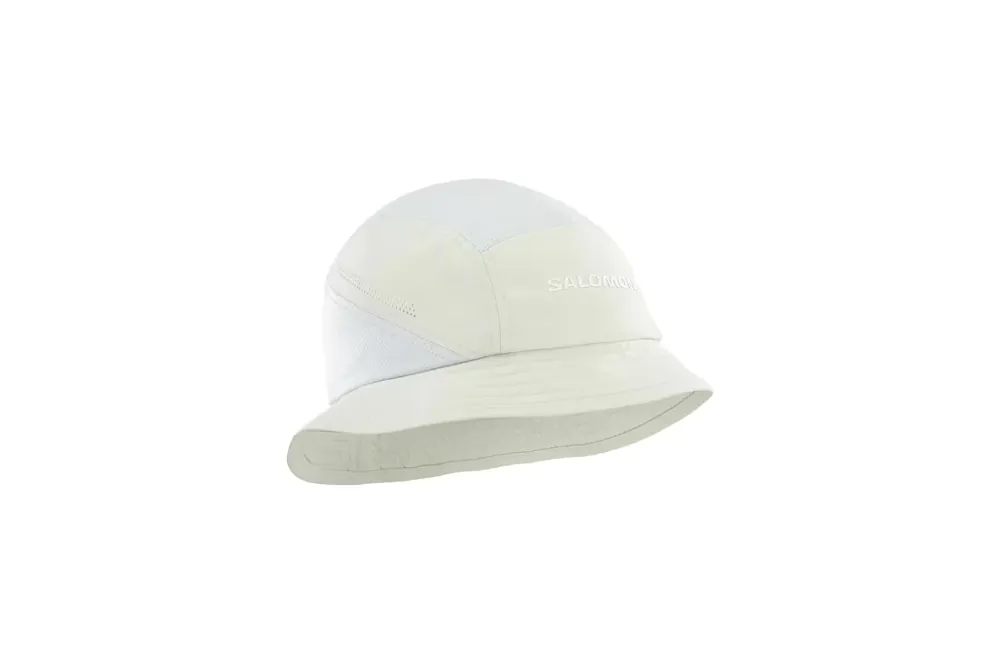 Must-Have ČepiceSalomon Shakeout Bucket 26340 white