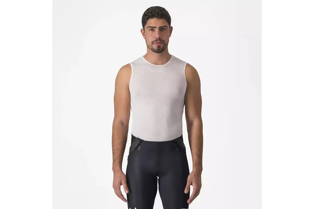 ScampoloCastelli Pro Mesh 2.0 4523023 pánské white Vrácení Zdarma