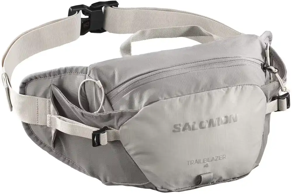 Levný LedvinkaSalomon Trailblazer Belt 28562 cloudburst/paloma/silve
