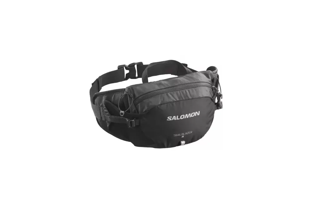 Super Cena LedvinkaSalomon Trailblazer Belt 21838 black/alloy