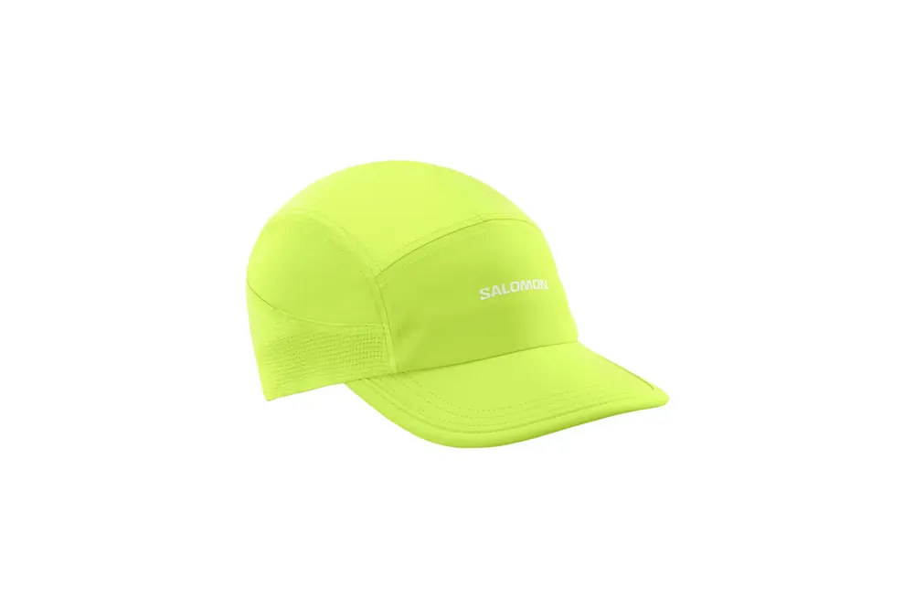 Nejlepší Cena ČepiceSalomon Sense Aero Cap 27644 acid lime