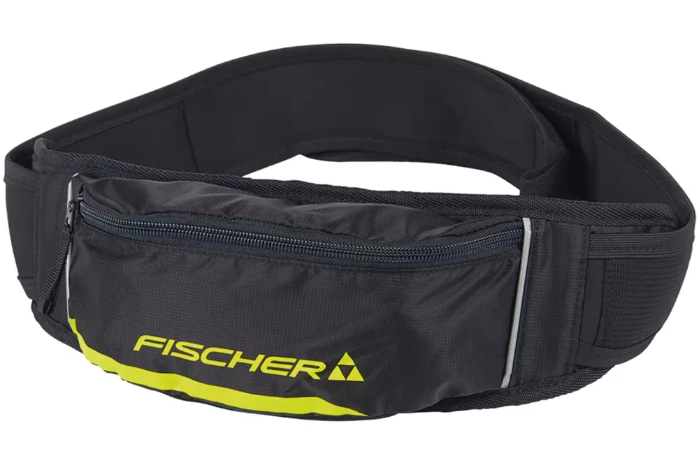 Výprodej LedvinkaFischer Waistbag Z10325 black/yellow
