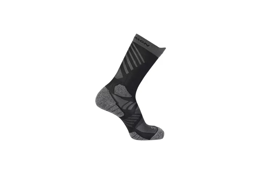 Nejprodávanější PonožkySalomon Aero Crew 26265 black/castelrock