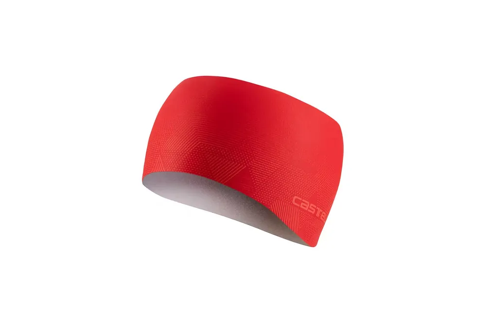 Akce ČelenkaCastelli Pro Thermal 4520546 red