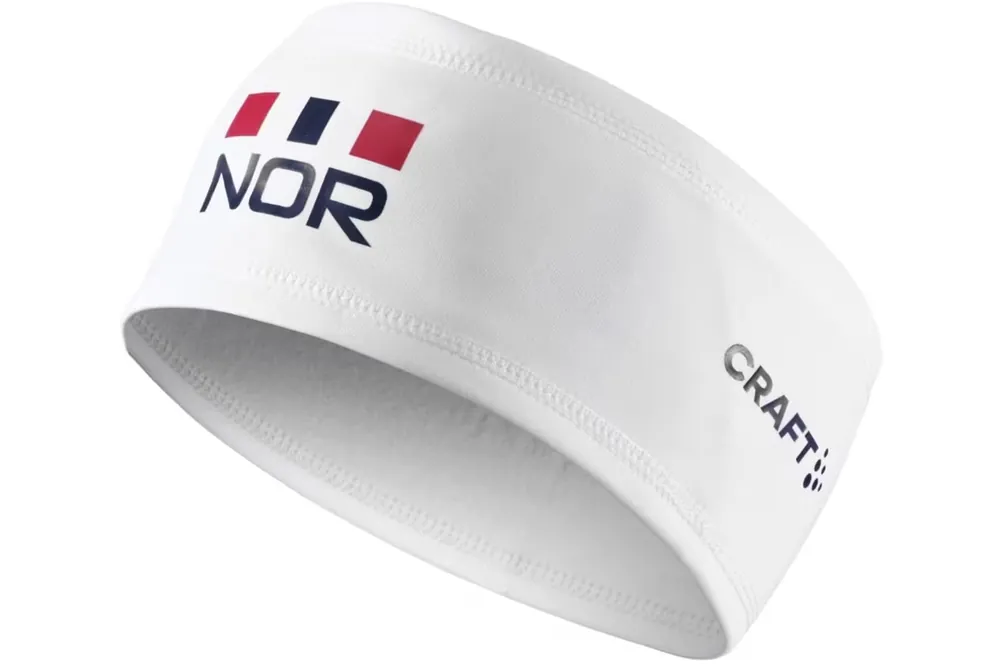 ČelenkaCraft NOR Zone Thermal 1913326 white Nejlepší Cena