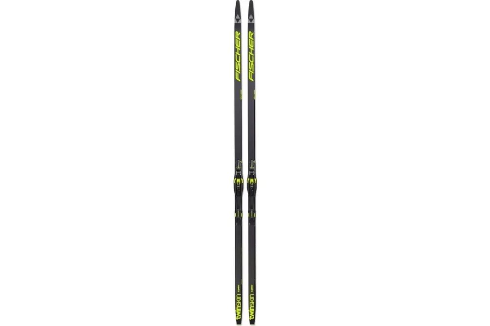 LyžeFischer Twin Skin Superior Stiff+vázání Race Classic NP21622V 2024/25 Vysoce Kvalitní