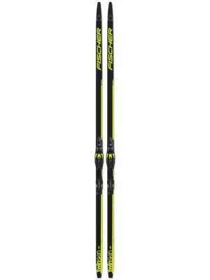 Zlevněný LyžeFischer Twin Skin Pro Stiff NP23622 +vázání Control Step  2023/24