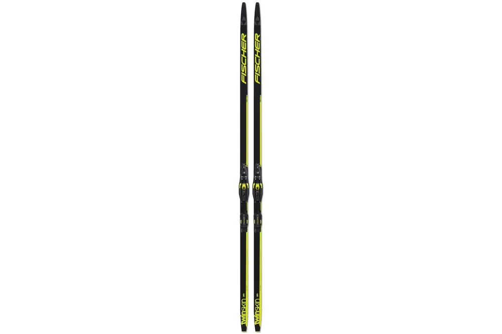 Zlevněný LyžeFischer Twin Skin Pro Stiff NP23622 +vázání Control Step 2023/24