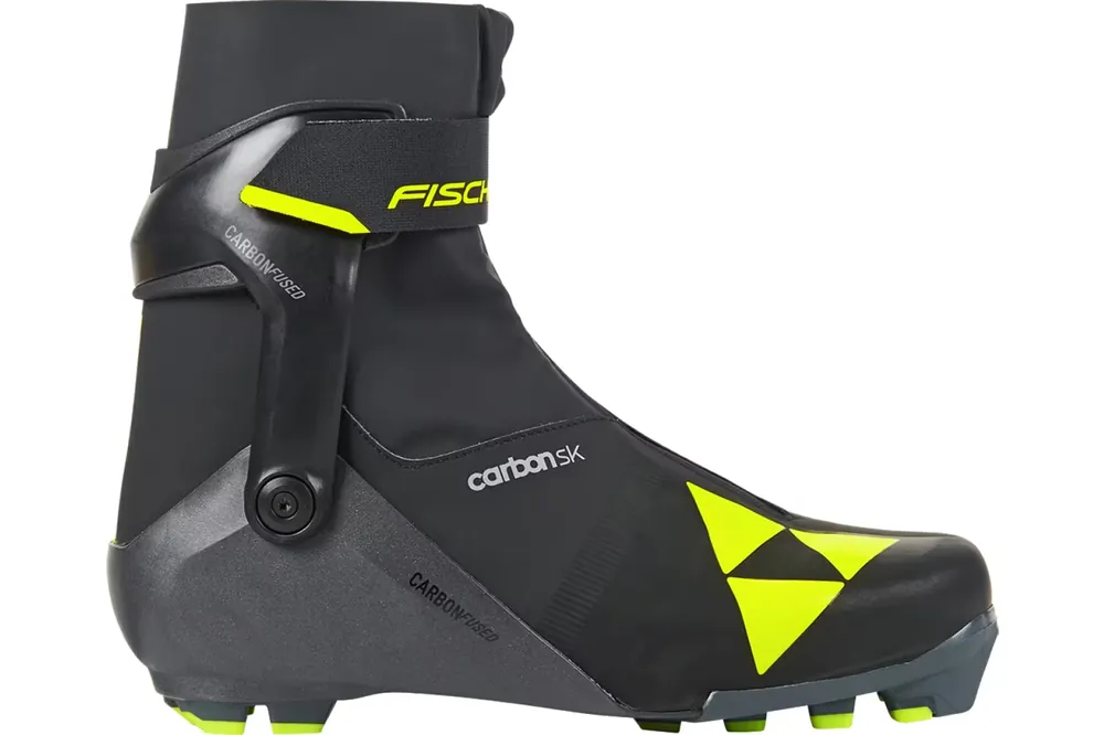 ObuvFischer Carbon Skate S15024 black/yellow 42 Must-Have