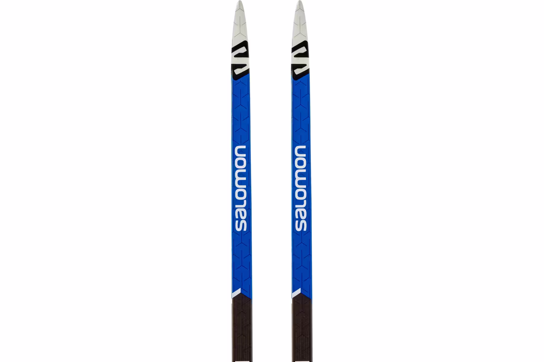 LyžeSalomon S/Race Skin Hard 399173 black/blue/white 201 cm 2020/21 Zlevněný