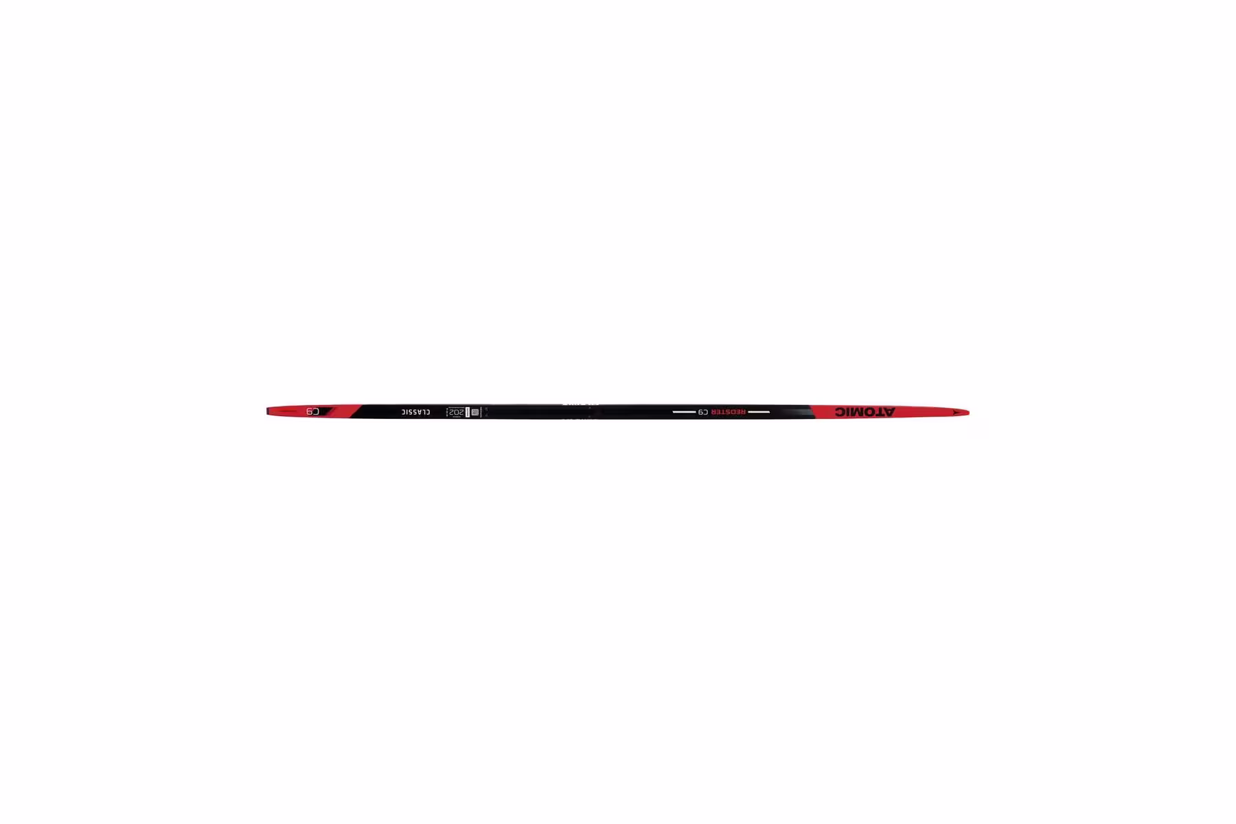 LyžeAtomic Redster C9 UNI AB0020860 Soft/Med red/black/white 197 cm Akce