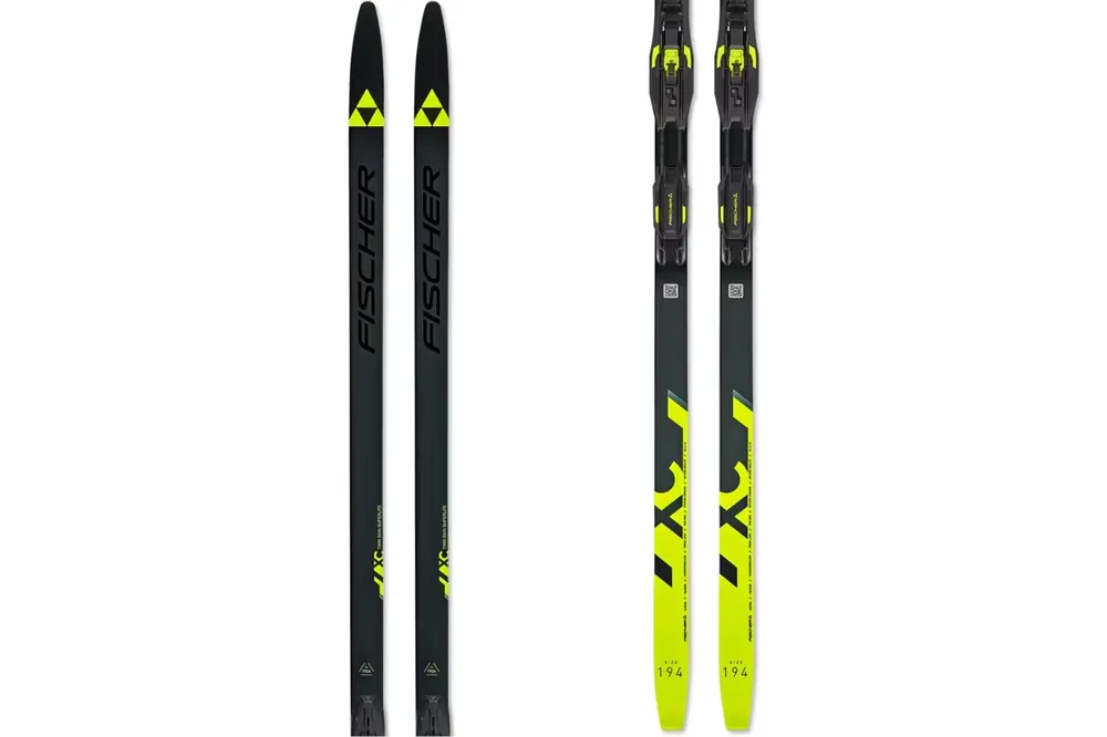 Bezpečná Platba LyžeFischer Twin Skin Superlite Stiff EF NP40624 +vázání Control Steep 2025/26