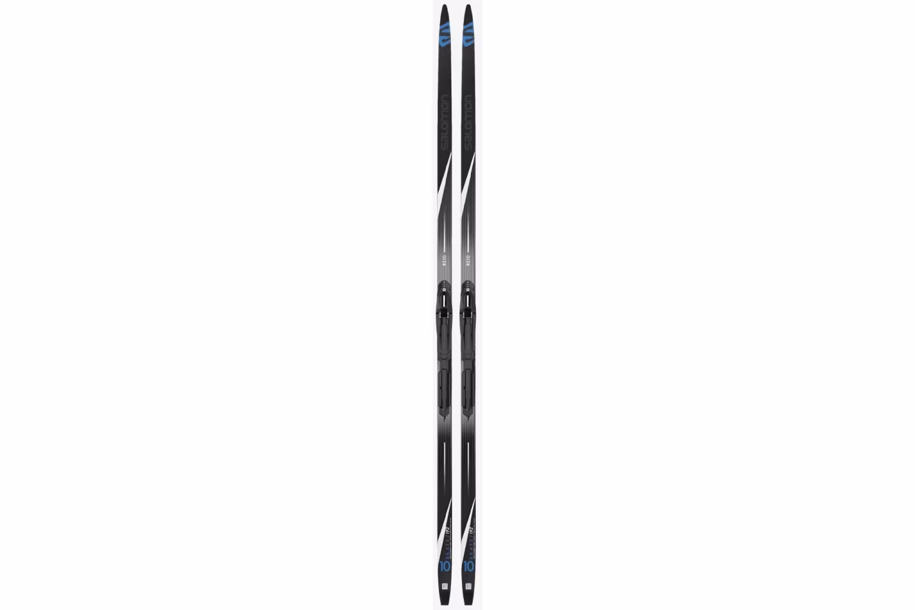 Značkový LyžeSalomon RS10 415425 + vázání Prolink Shift-In Skate 2022/23