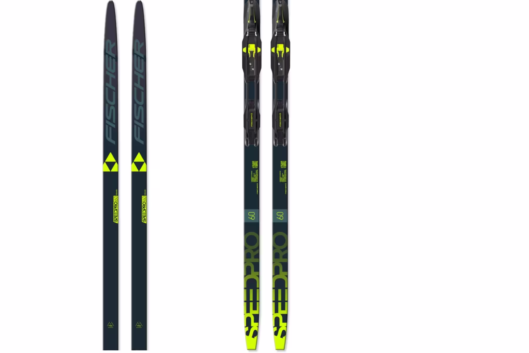 Omezená Nabídka LyžeFischer Speedpro 60 Classic N24526 2025/26
