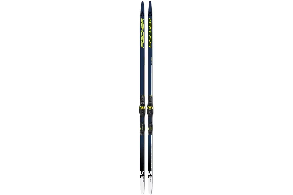 Dokud Zásoby Vydrží LyžeFischer Twin Skin Performance Stiff NP25623 +vázání Control Steep 207 cm 2023/24