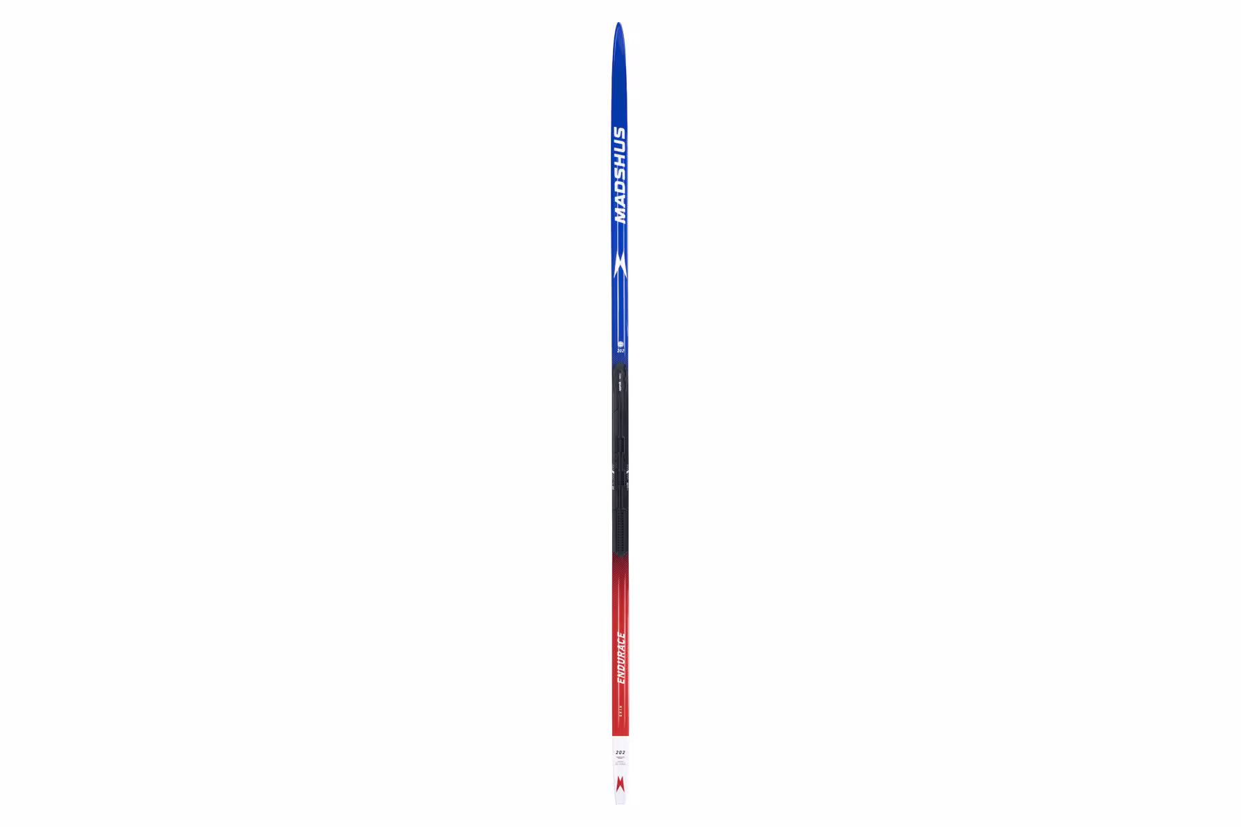 Bezpečná Platba LyžeMadshus Endurace Skin N21297 blue/red 2022/23