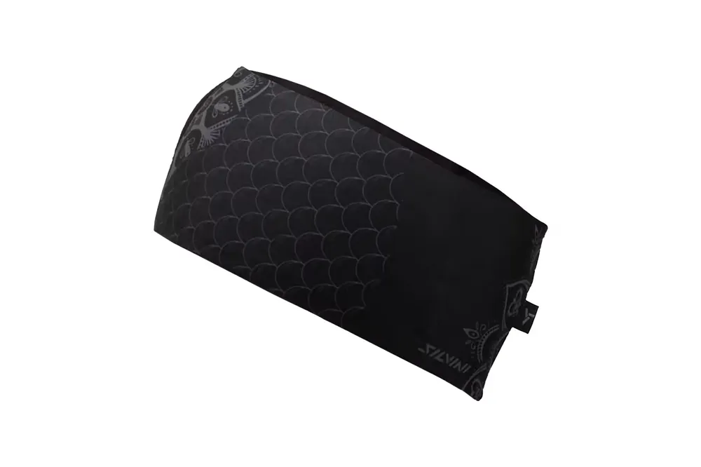 ČelenkaSilvini Agri UA1739 black/charcoal L-XL Sezónní Sleva