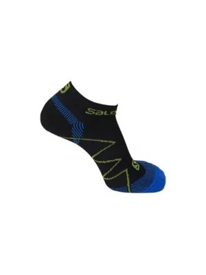 Zlevněný PonožkySalomon X-Scream 375616 union blue/gecko green XL/45-47