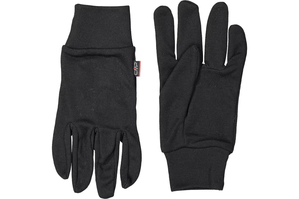 RukaviceCMP 6823868 Fleece black Autentický