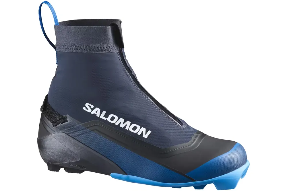 Akční Cena ObuvSalomon S/MAX Classic 478485 black/race blue 2025/26