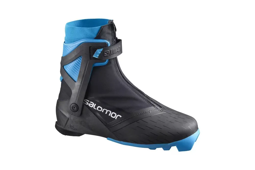 Akční Nabídka ObuvSalomon S/Max Carbon Skate 415132 black/blue 2023/24