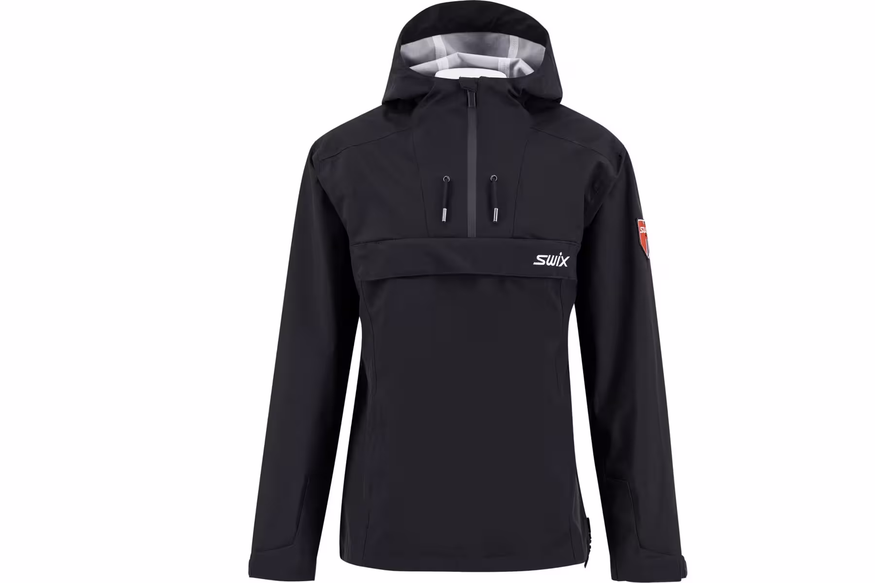 Akce BundaSwix Fjell anorak 25113 pánská jet black