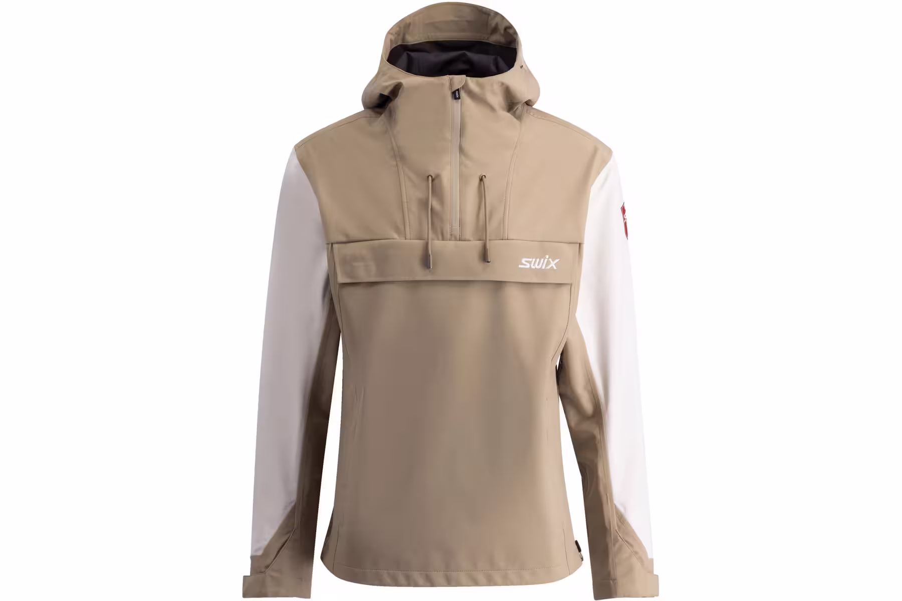 BundaSwix Fjell anorak 25113 pánská dune Rychlé Dodání