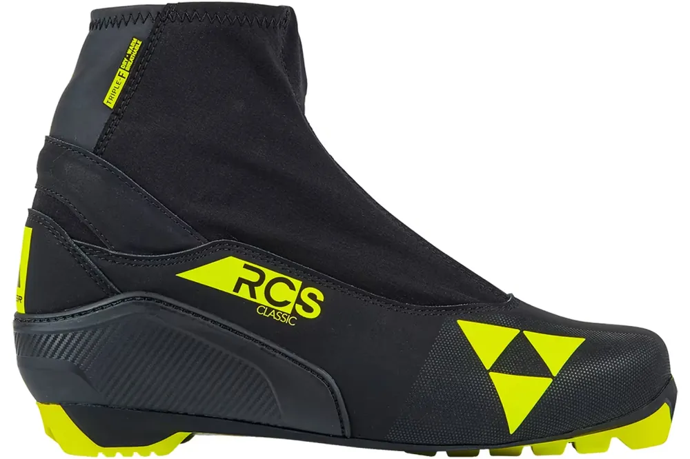 Sezónní Sleva ObuvFischer RCS Classic S16825 black/yellow 2025/26