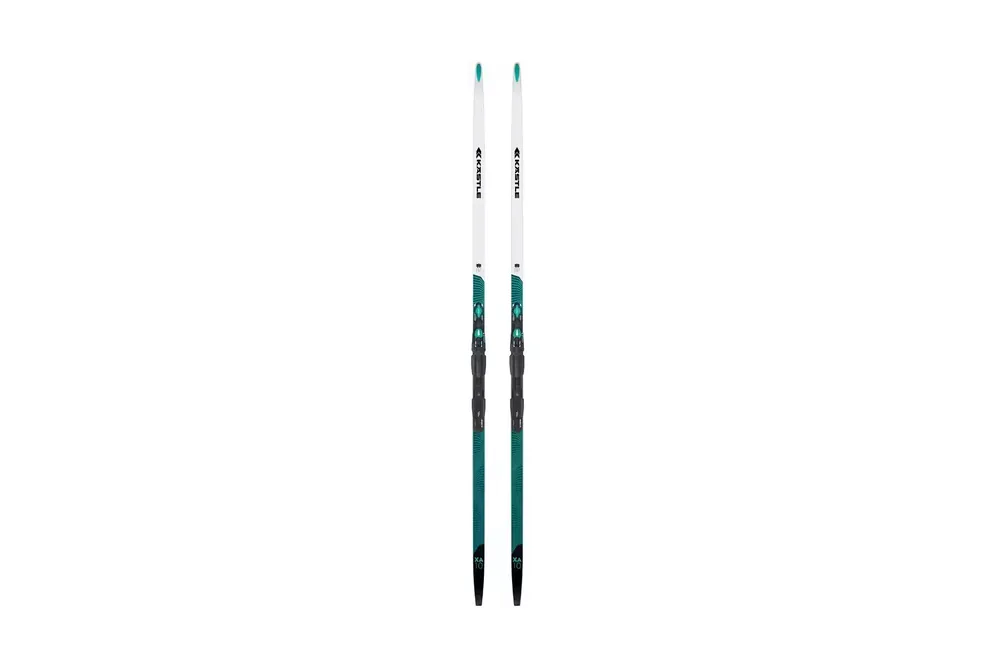 Jen Po Omezenou Doba LyžeKastle XA10 Classic Skin Medium 2023/24