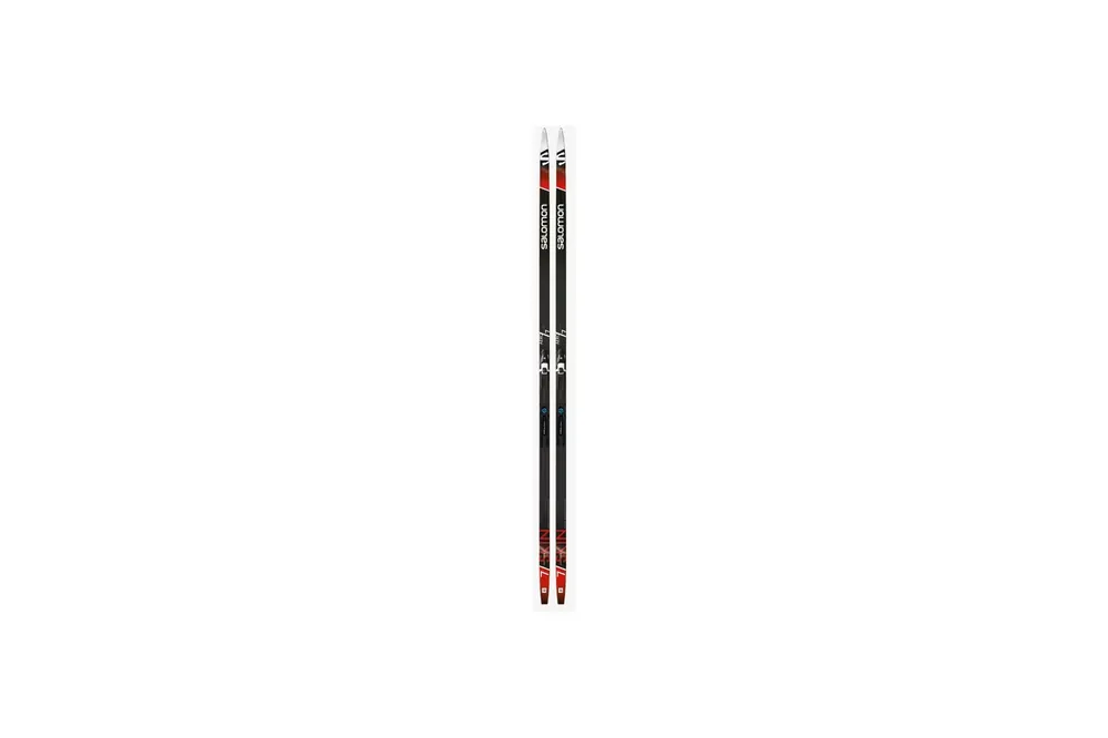 Kup Teď LyžeSalomon Aero 7 eSkin 4137500 + vázání Prolink Pro Classic 2022/23