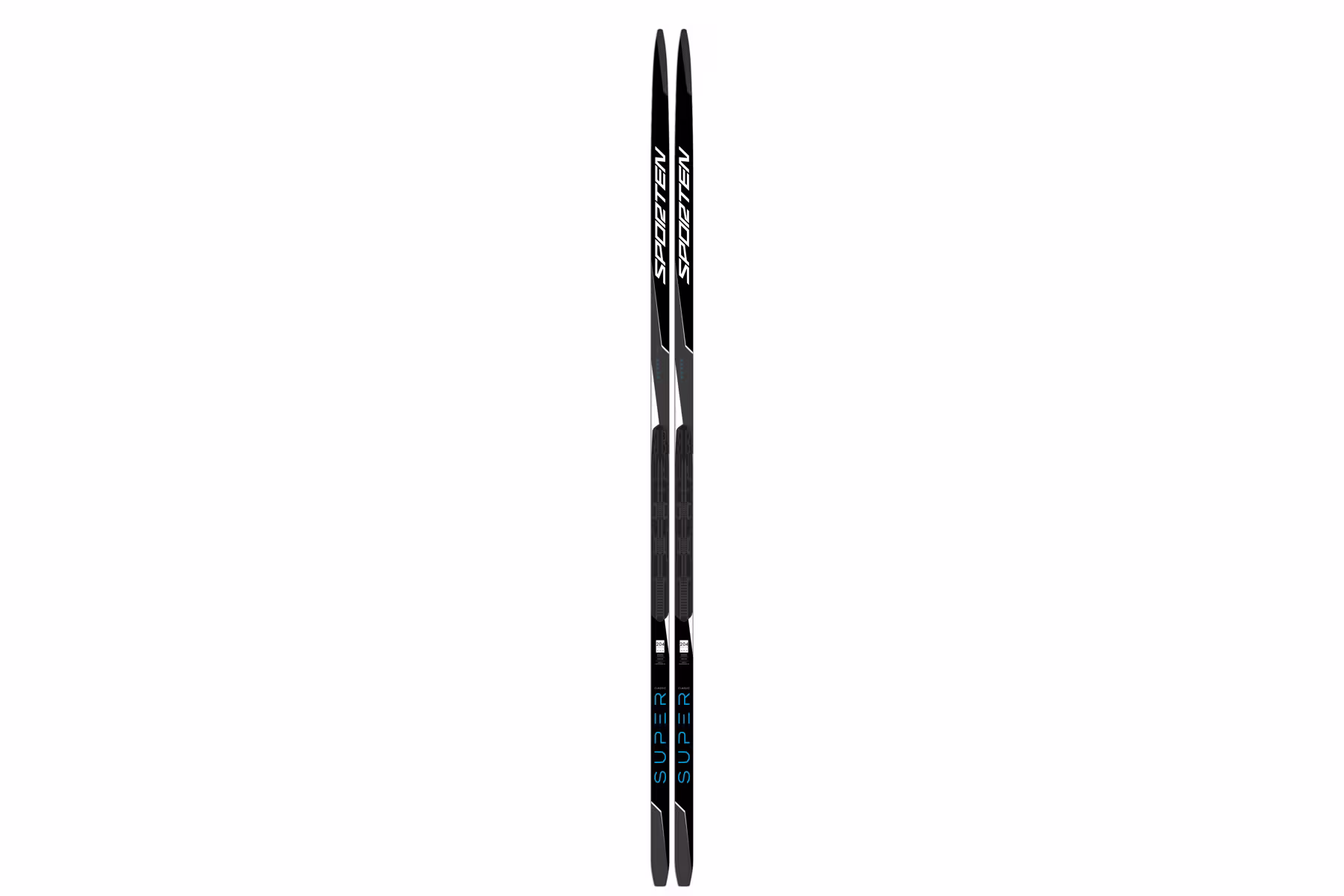LyžeSporten Super Classic Soft/Medium NIS 3.0 black/white 2023/24 Dokud Zásoby Vydrží